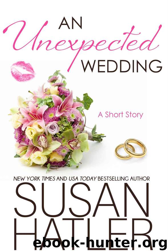 An Unexpected Wedding (Treasured Dreams Book 5) by Susan Hatler