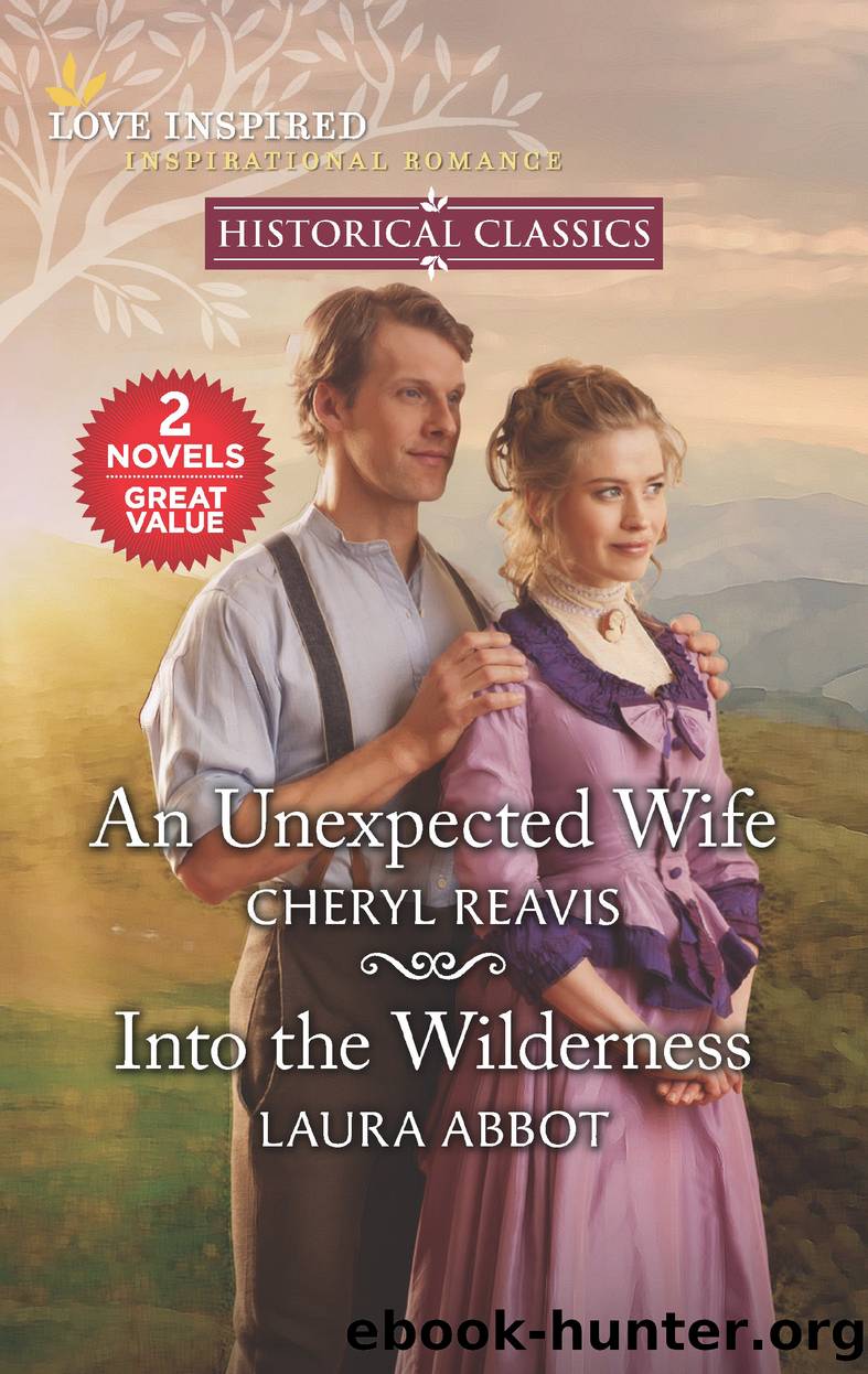 An Unexpected Wife & Into the Wilderness by Cheryl Reavis