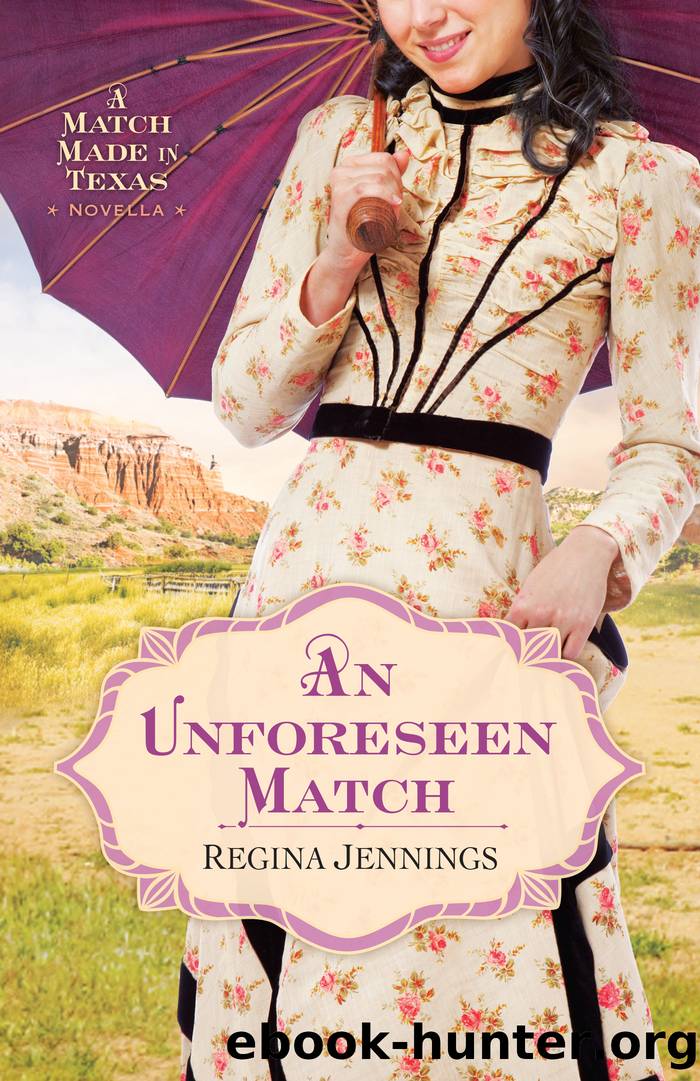 An Unforeseen Match by Regina Jennings