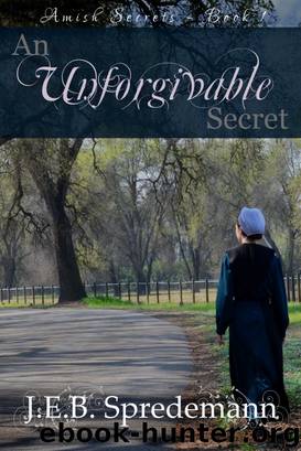 An Unforgivable Secret (Amish Secrets--Book 1) by J.E.B. Spredemann