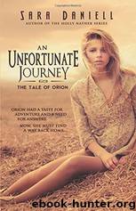 An Unfortunate Journey_The Tale of Orion by Sara Daniell