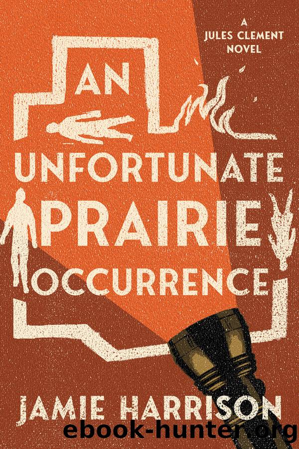 An Unfortunate Prairie Occurrence by Jamie Harrison