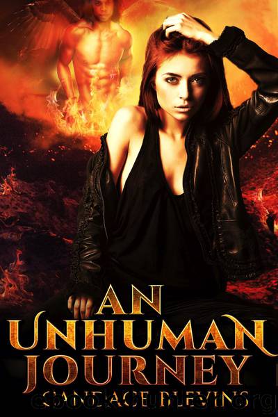 An Unhuman Journey by Candace Blevins