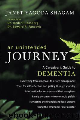 An Unintended Journey by Janet Yagoda Shagam