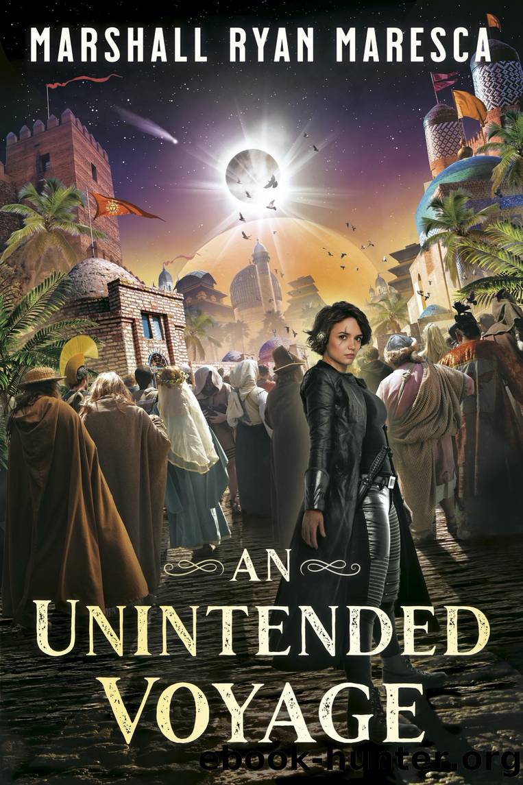 An Unintended Voyage by Marshall Ryan Maresca