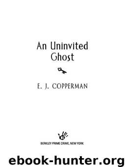 An Uninvited Ghost by E. J. Copperman