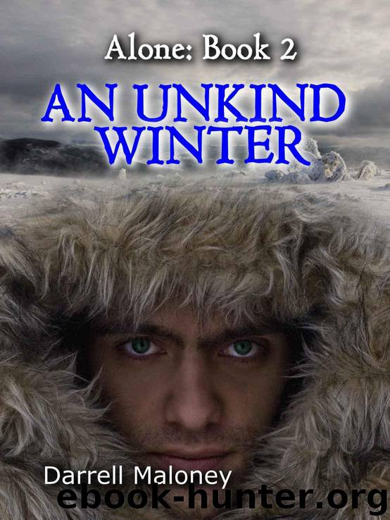 An Unkind Winter (Alone Book 2) by Darrell Maloney