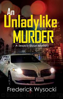 An Unladylike Murder by Frederick Wysocki