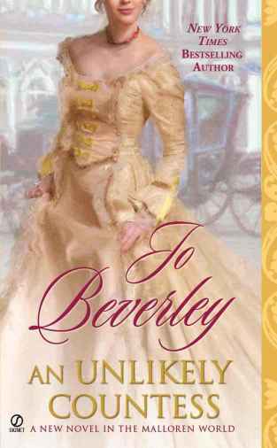 An Unlikely Countess by Beverley Jo