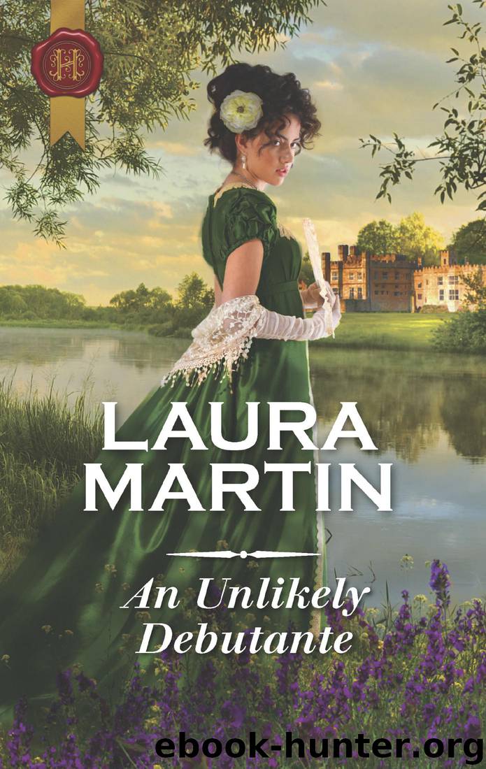 An Unlikely Debutante by Laura Martin