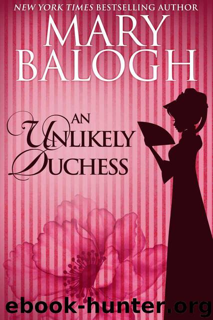 An Unlikely Duchess by Balogh Mary