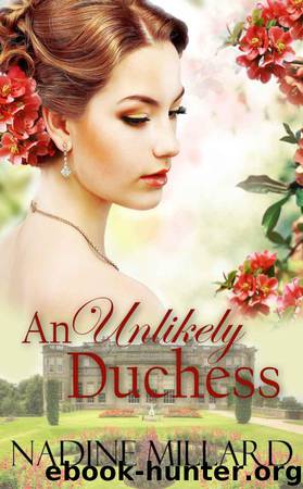 An Unlikely Duchess by Nadine Millard