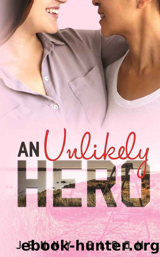 An Unlikely Hero by Jenny Bloom