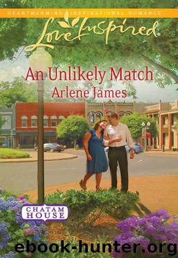 An Unlikely Match by Arlene James