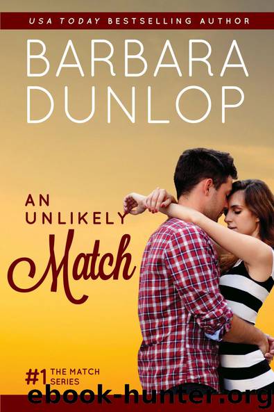 An Unlikely Match by Barbara Dunlop