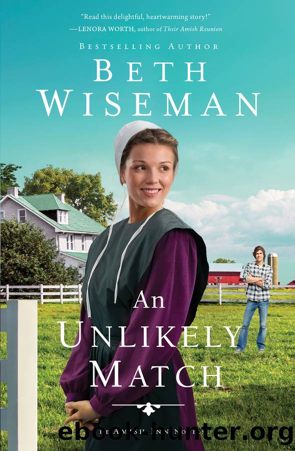 An Unlikely Match by Beth Wiseman