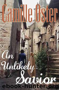 An Unlikely Savior by Oster Camille