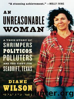 An Unreasonable Woman by Diane Wilson