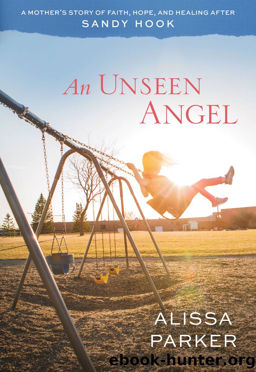 An Unseen Angel by Alissa Parker