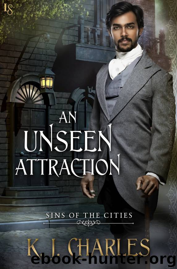 An Unseen Attraction by KJ Charles