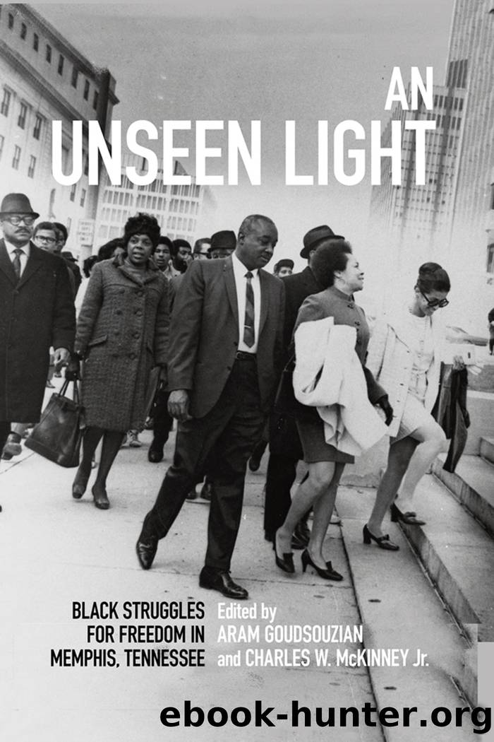 An Unseen Light by Unknown