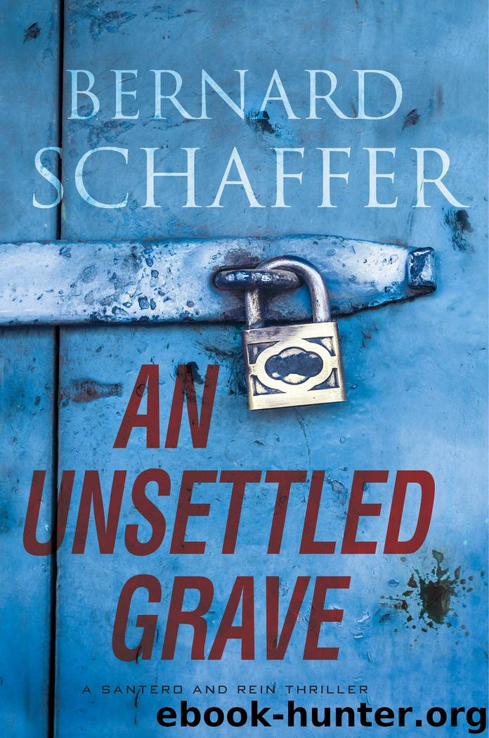 An Unsettled Grave by Bernard Schaffer