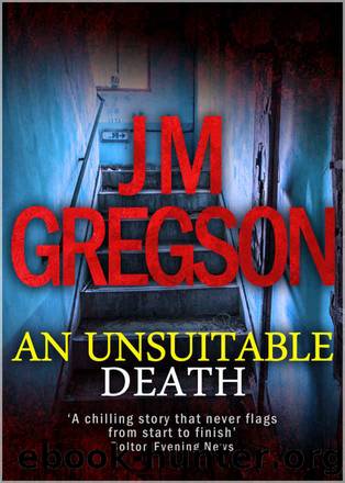 An Unsuitable Death by JM Gregson