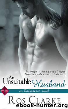 An Unsuitable Husband by Ros Clarke