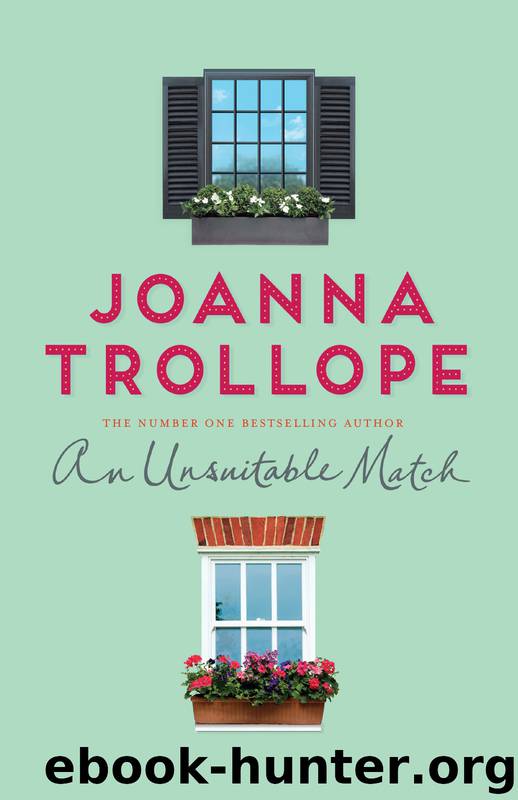 An Unsuitable Match by Joanna Trollope