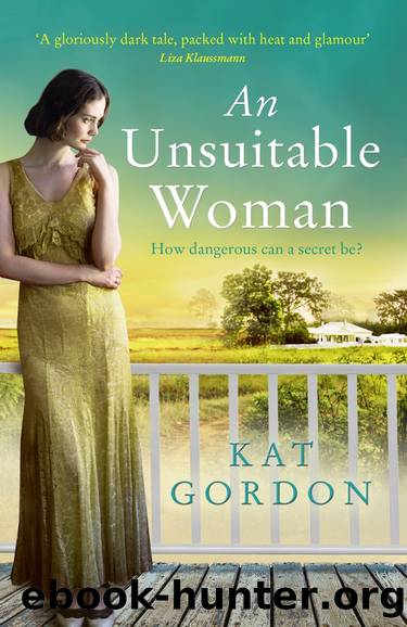 An Unsuitable Woman by Kat Gordon