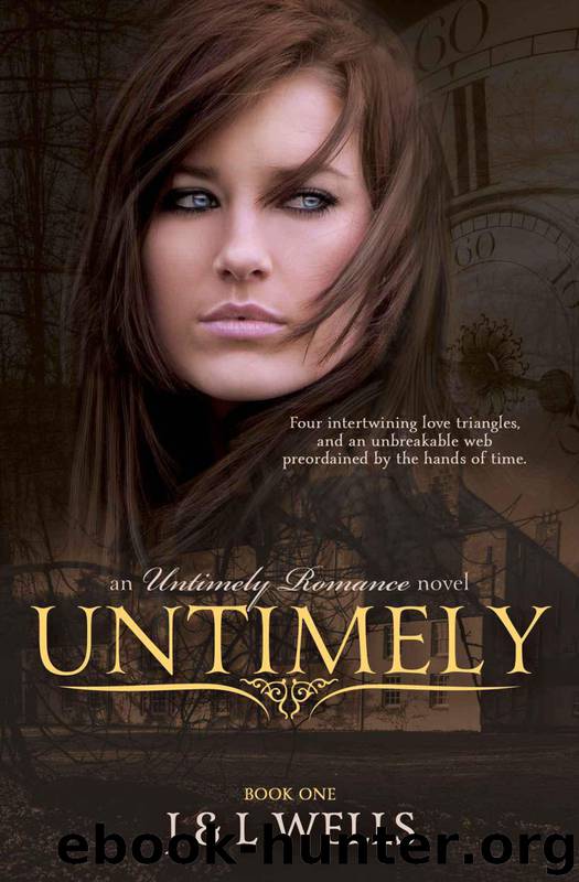 An Untimely Romance: A Time Travel Romance by J Wells & L Wells