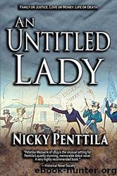 An Untitled Lady by Nicky Penttila