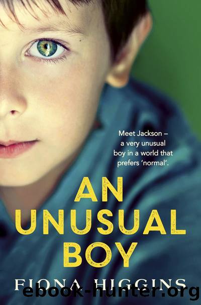 An Unusual Boy by Fiona Higgins