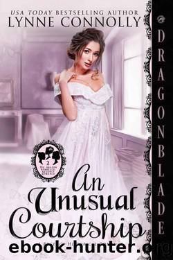 An Unusual Courtship (The Brazen Burrells Book 2) by Lynne Connolly