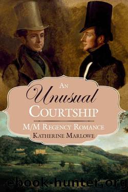 An Unusual Courtship by Katherine Marlowe