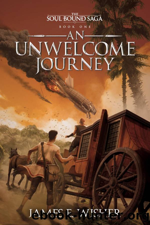 An Unwelcome Journey by James E. Wisher