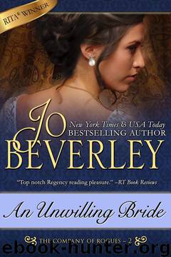An Unwilling Bride (CR 2) by Beverley Jo