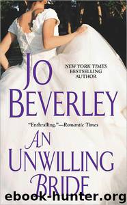 An Unwilling Bride by Jo Beverley