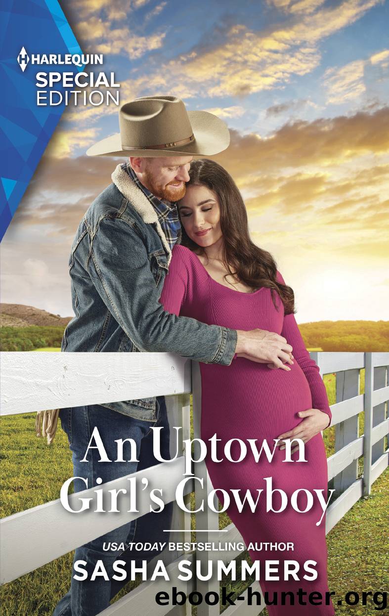 An Uptown Girl's Cowboy by Sasha Summers