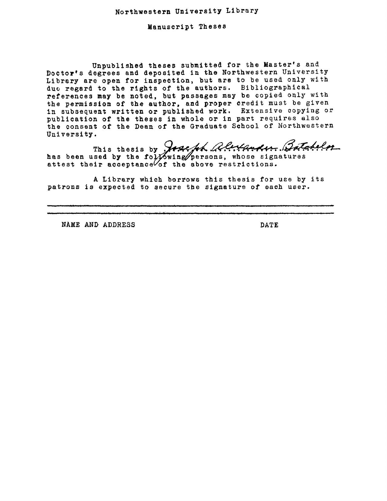 An economic history of the Indiana oolitic limestone industry by Batchelor Joseph Alexander