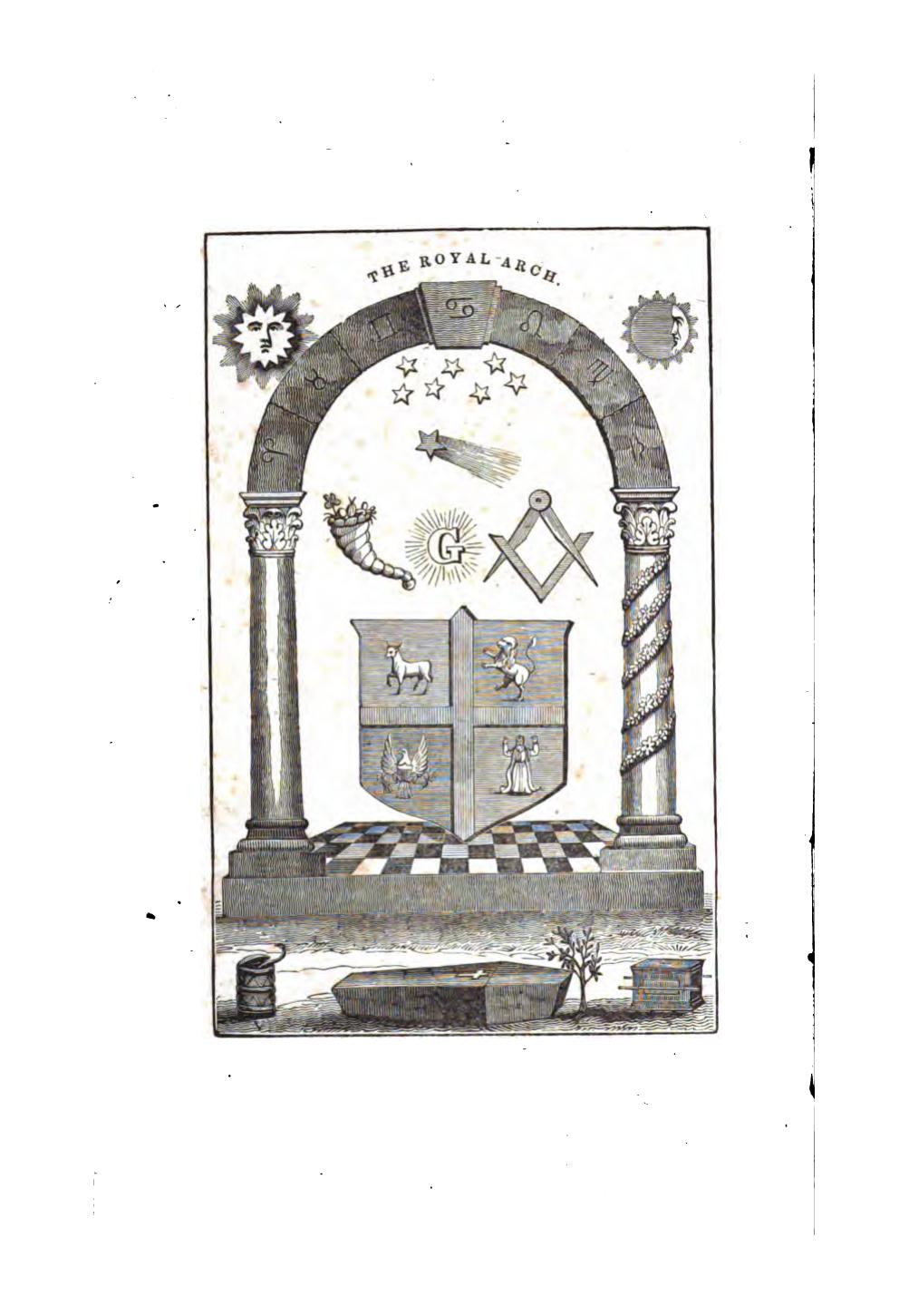 An exposition of the mysteries or religious dogmas and customs of the ancient Egyptians, Pythagoreans, and Druids. Also an inquiry into the origin, history, and purport of freemasonry by John Fellows