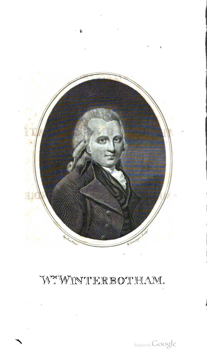 An historical, geographical, commercial and philosophical view of the American United States, and of the European settlements in America and the West-Indies by William Winterbotham