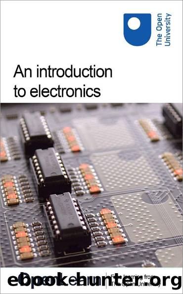 An introduction to electronics by The Open University