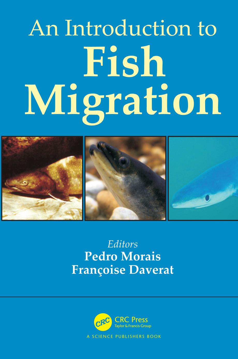 An introduction to fish migration by Daverat Françoise; Morais Pedro Miguel