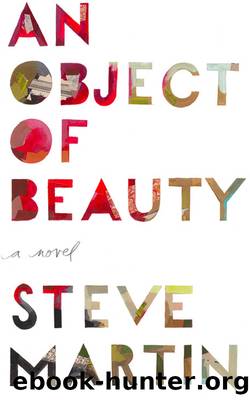 An object of beauty by Steve J. Martin