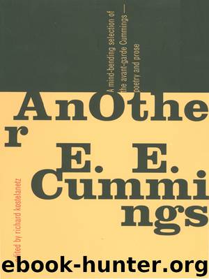 AnOther by E. E. Cummings