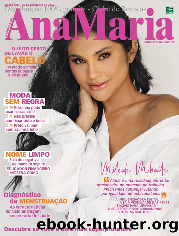 Ana Maria #1413 by 29Dez23