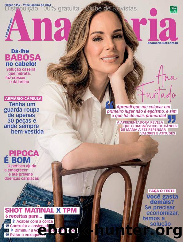 Ana Maria #1416 by 19Jan24