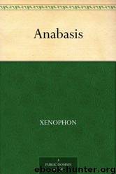 Anabasis by Xenophon