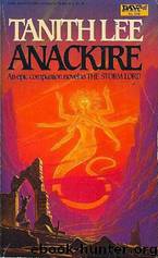 Anackire by Tanith Lee